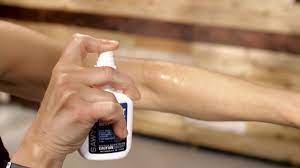 سمپاشی برای پشه